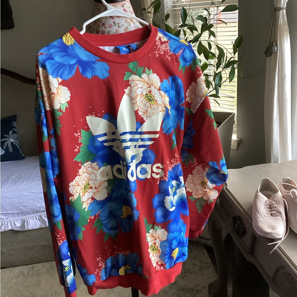 Adidas pull over